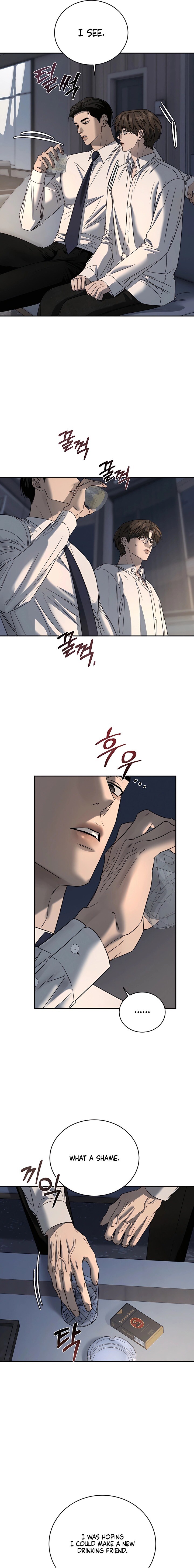 Read Things That Deserve to Die EN Manga Online