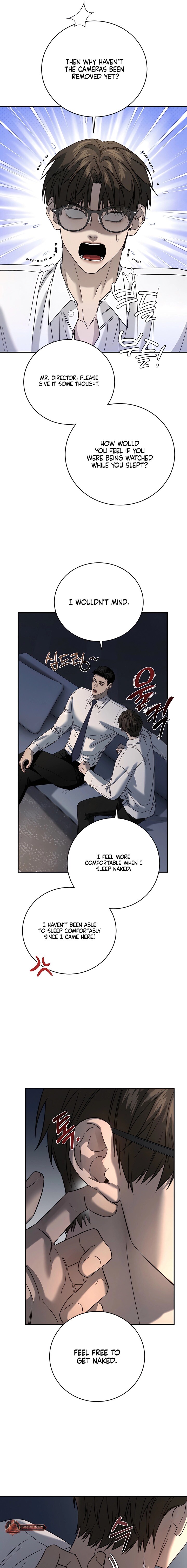 Read Things That Deserve to Die EN Manga Online