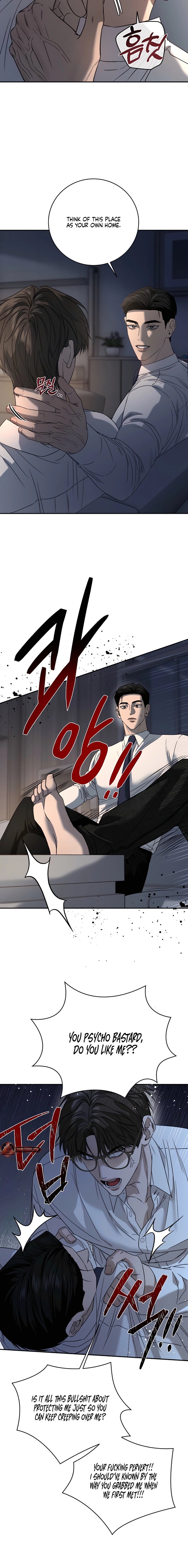 Read Things That Deserve to Die EN Manga Online