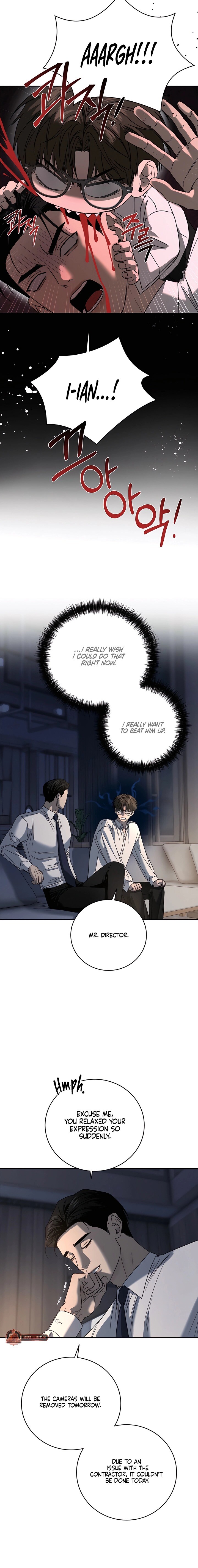 Read Things That Deserve to Die EN Manga Online