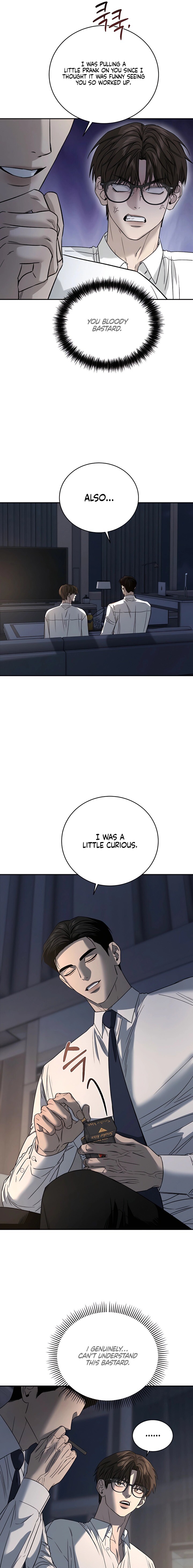 Read Things That Deserve to Die EN Manga Online