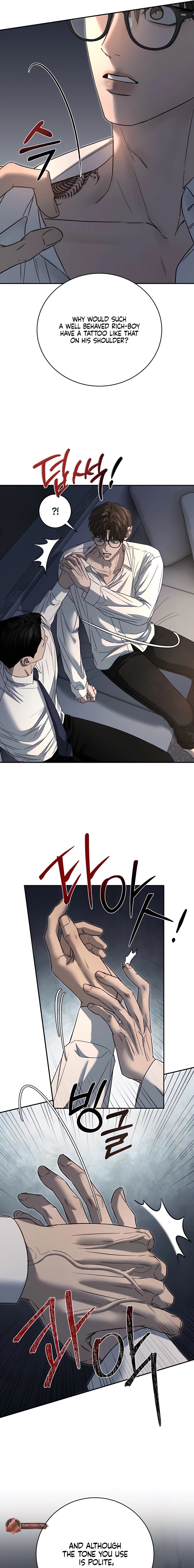 Read Things That Deserve to Die EN Manga Online
