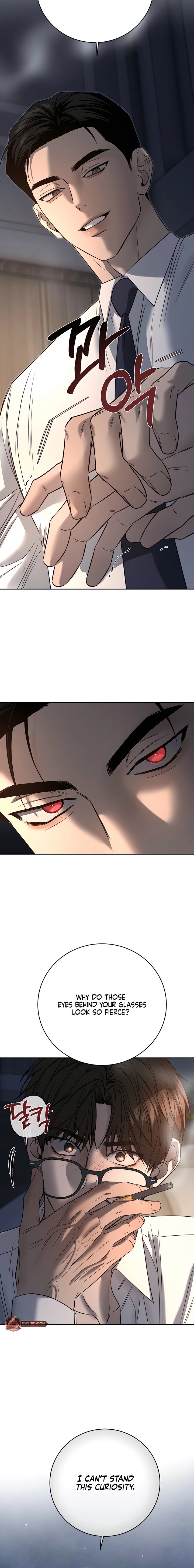Read Things That Deserve to Die EN Manga Online