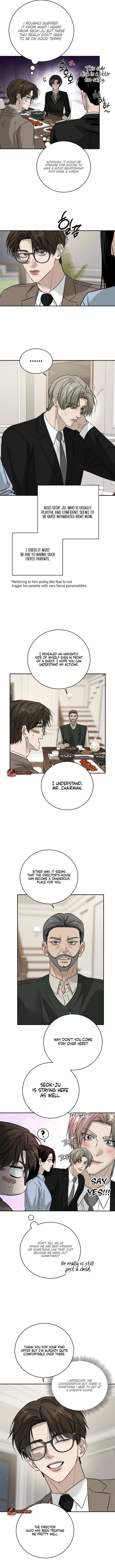 Read Things That Deserve to Die EN Manga Online