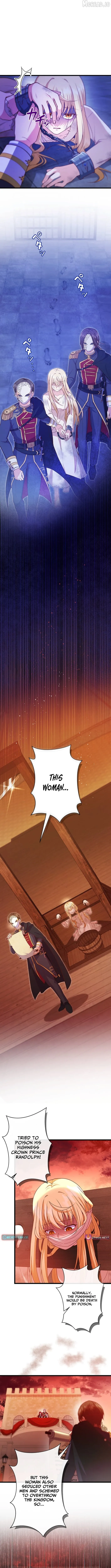 Read Time Turned Back So Ill Choose a Different Life EN Manga Online