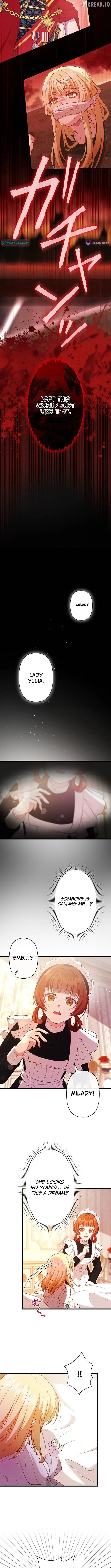 Read Time Turned Back So Ill Choose a Different Life EN Manga Online