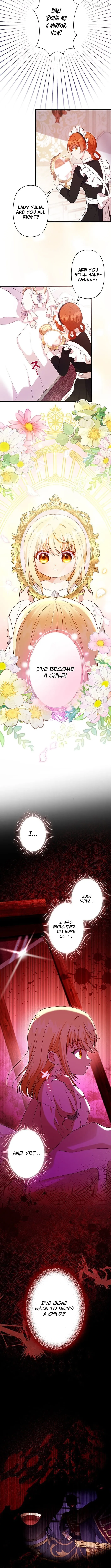 Read Time Turned Back So Ill Choose a Different Life EN Manga Online
