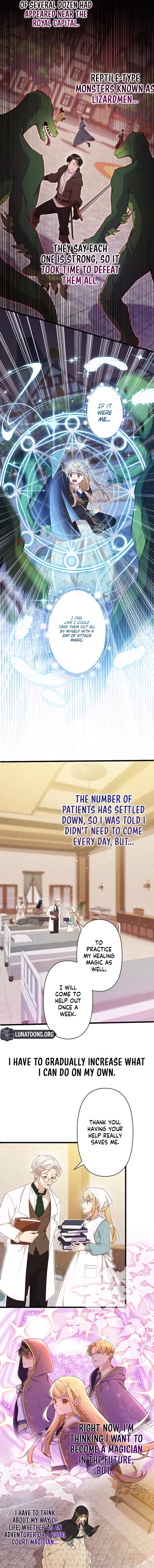 Read Time Turned Back So Ill Choose a Different Life EN Manga Online