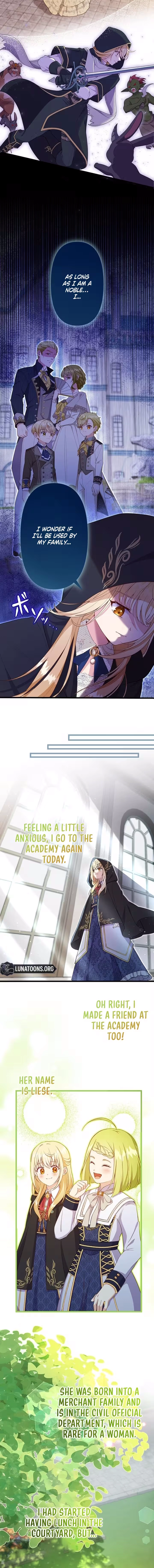 Read Time Turned Back So Ill Choose a Different Life EN Manga Online