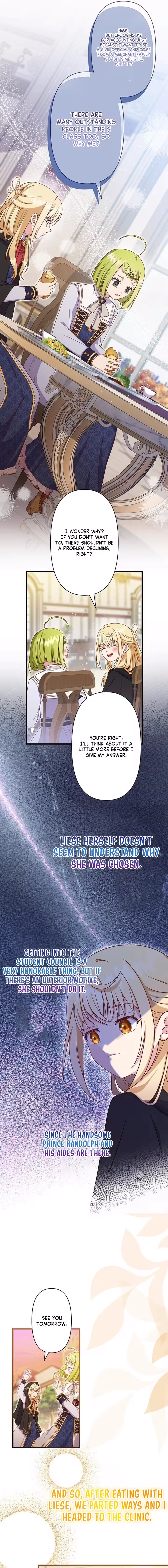Read Time Turned Back So Ill Choose a Different Life EN Manga Online