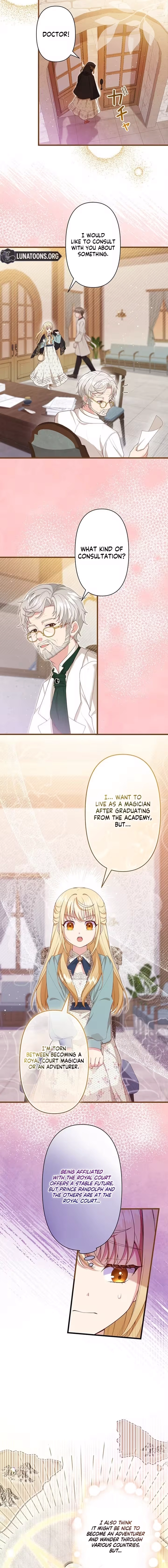 Read Time Turned Back So Ill Choose a Different Life EN Manga Online