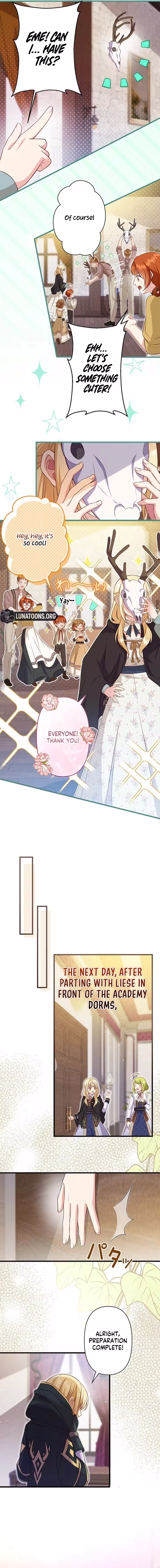 Read Time Turned Back So Ill Choose a Different Life EN Manga Online