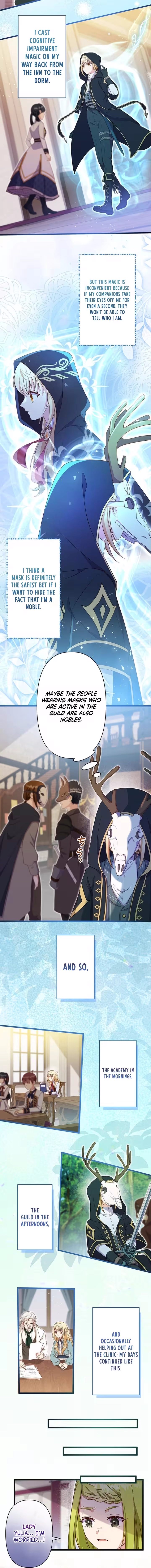 Read Time Turned Back So Ill Choose a Different Life EN Manga Online