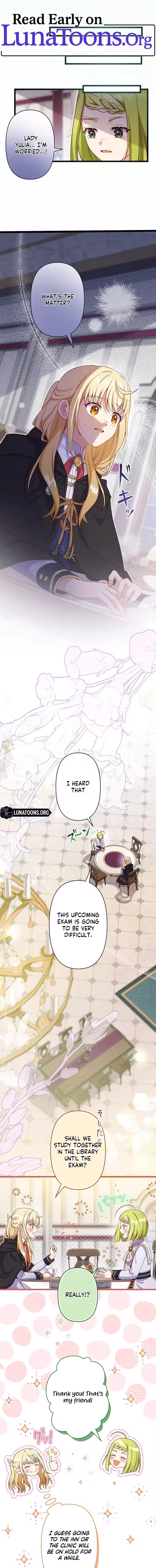 Read Time Turned Back So Ill Choose a Different Life EN Manga Online