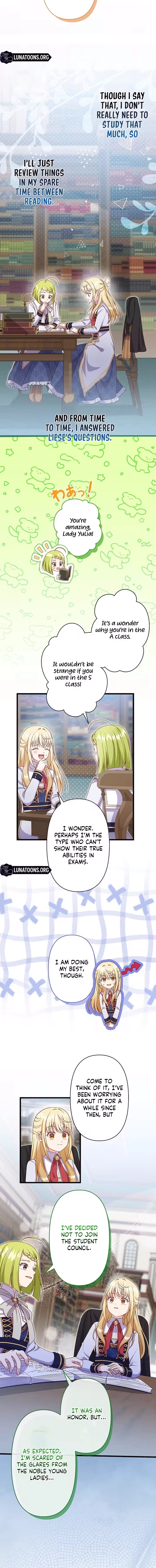 Read Time Turned Back So Ill Choose a Different Life EN Manga Online