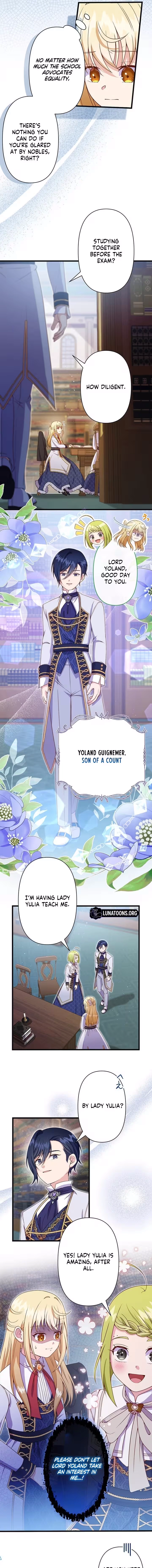 Read Time Turned Back So Ill Choose a Different Life EN Manga Online