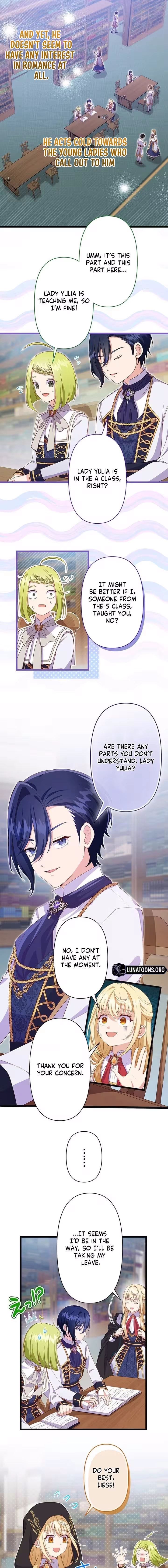 Read Time Turned Back So Ill Choose a Different Life EN Manga Online