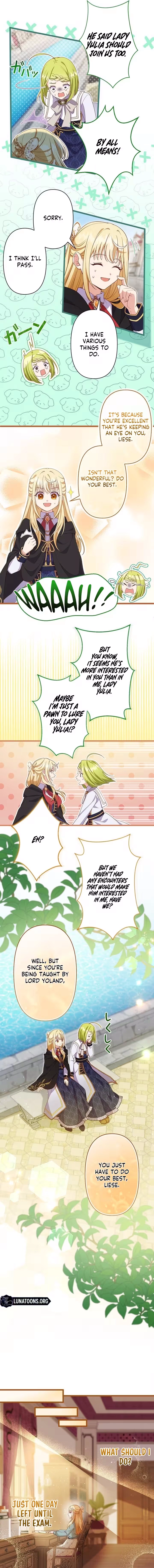 Read Time Turned Back So Ill Choose a Different Life EN Manga Online