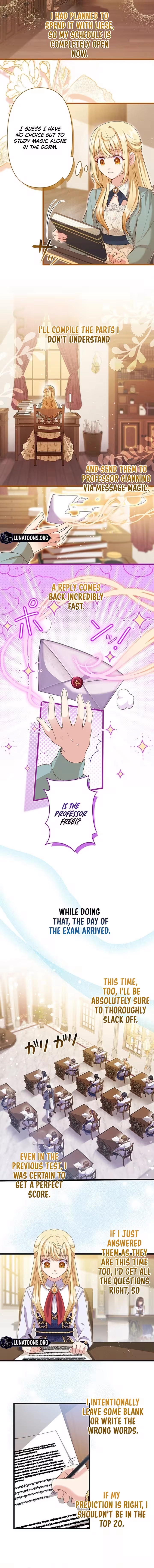 Read Time Turned Back So Ill Choose a Different Life EN Manga Online