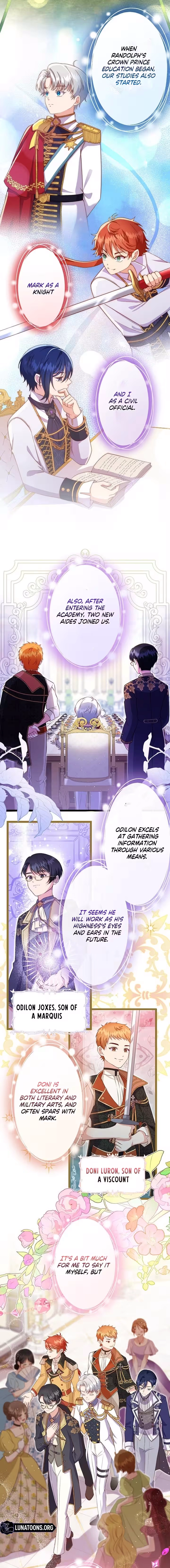 Read Time Turned Back So Ill Choose a Different Life EN Manga Online