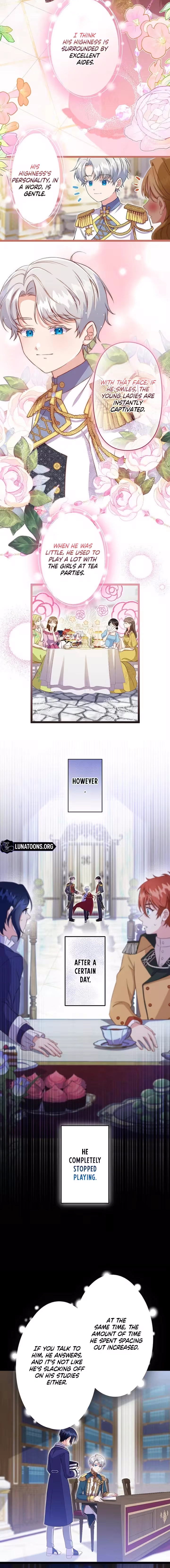Read Time Turned Back So Ill Choose a Different Life EN Manga Online