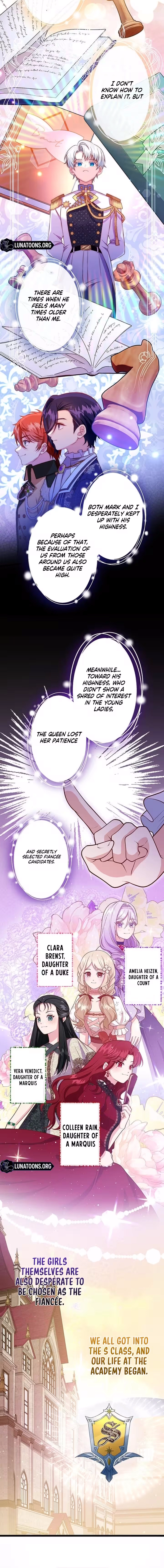 Read Time Turned Back So Ill Choose a Different Life EN Manga Online