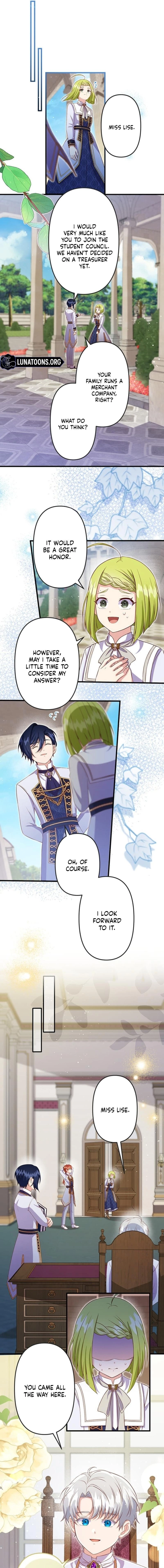 Read Time Turned Back So Ill Choose a Different Life EN Manga Online