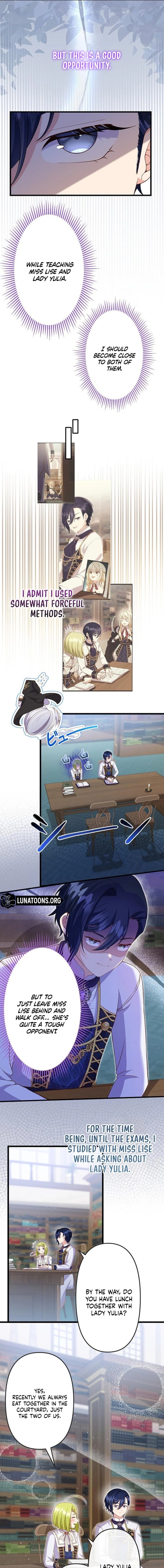 Read Time Turned Back So Ill Choose a Different Life EN Manga Online