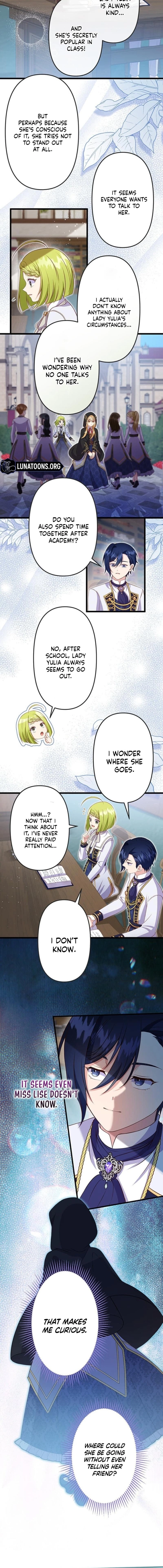 Read Time Turned Back So Ill Choose a Different Life EN Manga Online