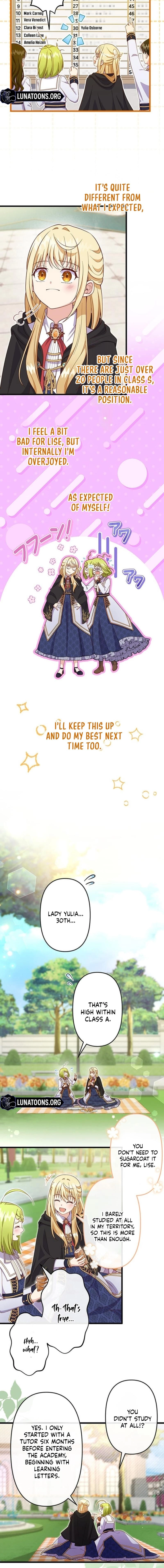 Read Time Turned Back So Ill Choose a Different Life EN Manga Online