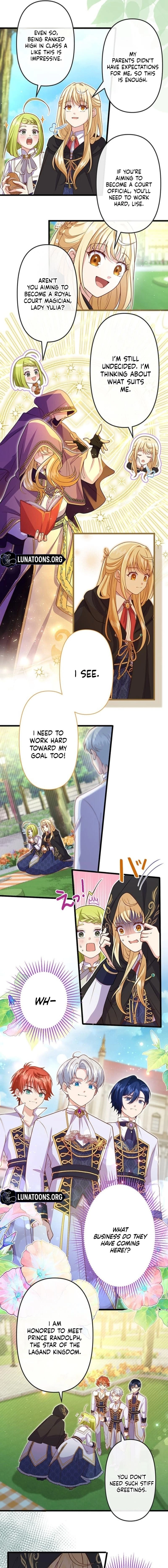 Read Time Turned Back So Ill Choose a Different Life EN Manga Online