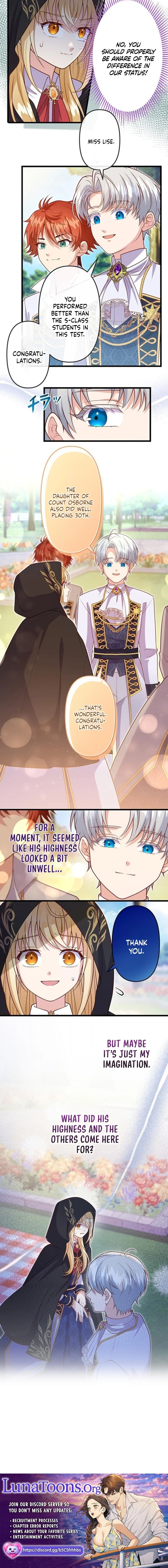 Read Time Turned Back So Ill Choose a Different Life EN Manga Online
