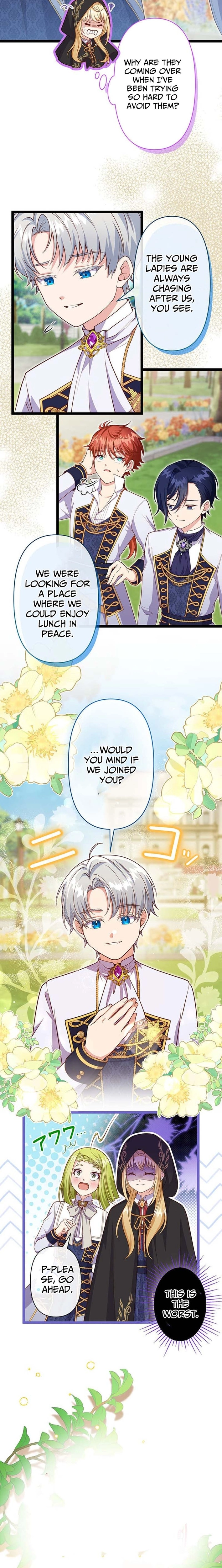 Read Time Turned Back So Ill Choose a Different Life EN Manga Online