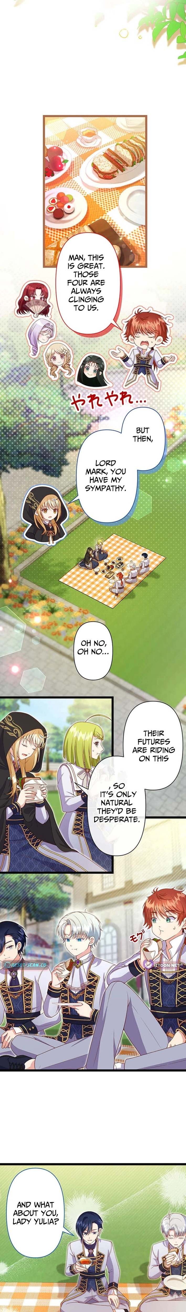 Read Time Turned Back So Ill Choose a Different Life EN Manga Online
