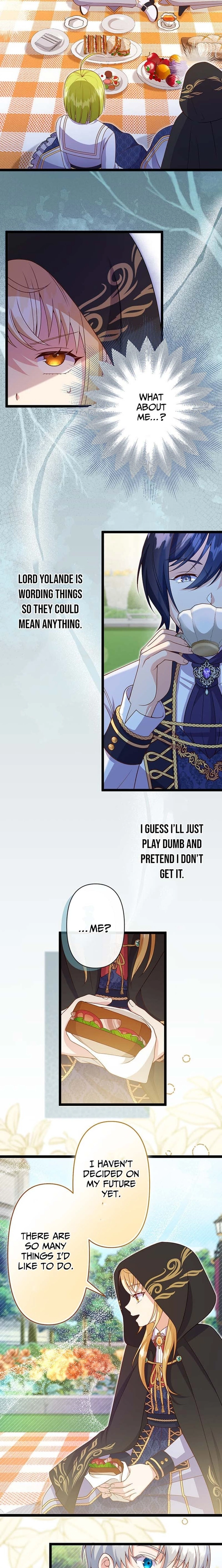 Read Time Turned Back So Ill Choose a Different Life EN Manga Online