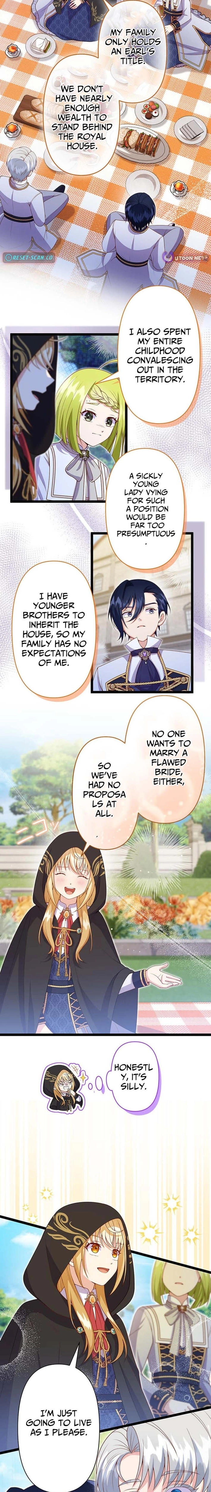 Read Time Turned Back So Ill Choose a Different Life EN Manga Online