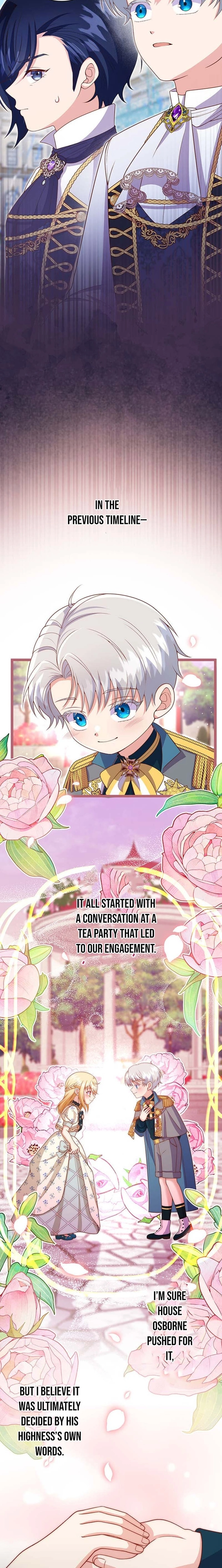 Read Time Turned Back So Ill Choose a Different Life EN Manga Online