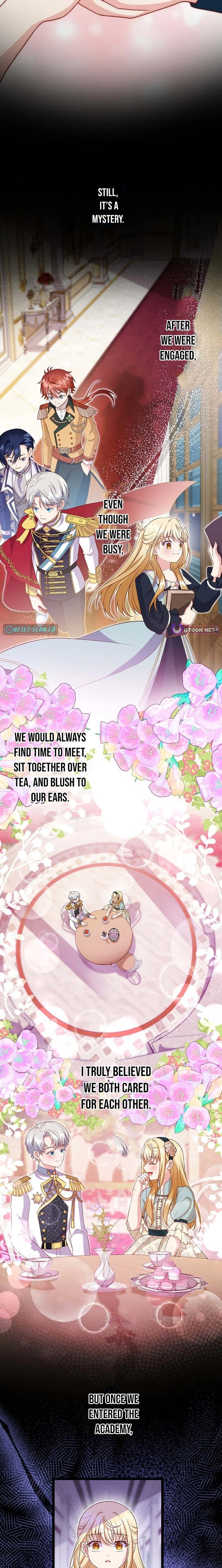 Read Time Turned Back So Ill Choose a Different Life EN Manga Online