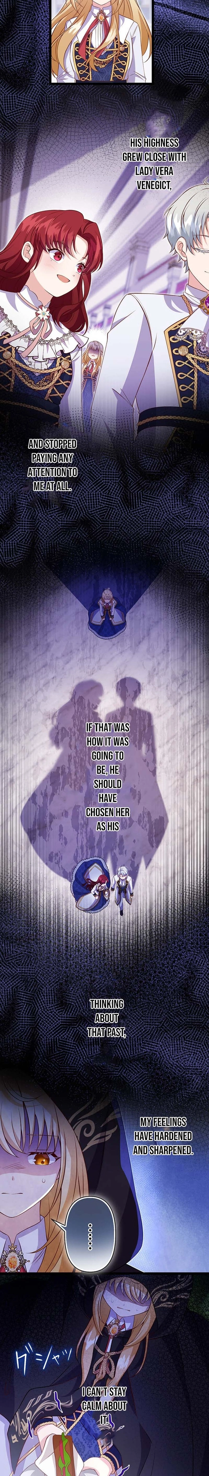 Read Time Turned Back So Ill Choose a Different Life EN Manga Online
