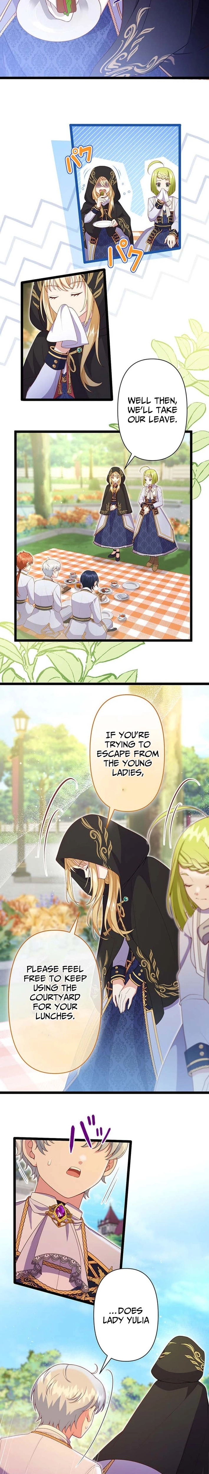 Read Time Turned Back So Ill Choose a Different Life EN Manga Online