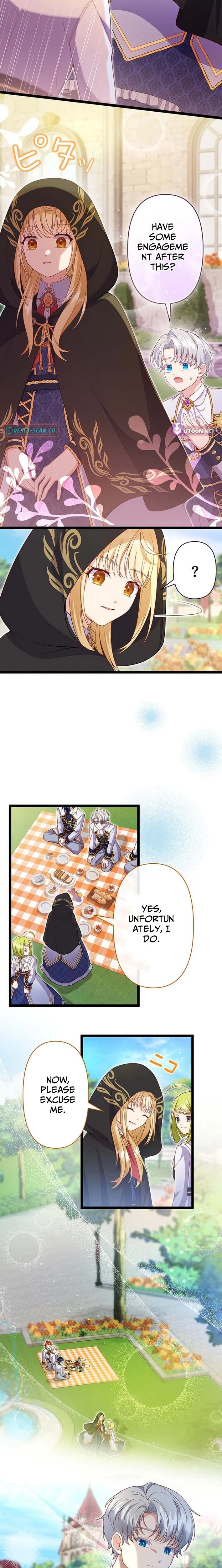 Read Time Turned Back So Ill Choose a Different Life EN Manga Online