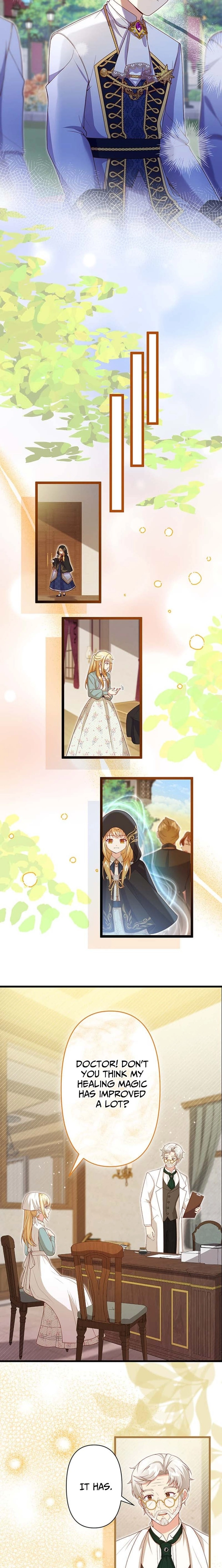 Read Time Turned Back So Ill Choose a Different Life EN Manga Online