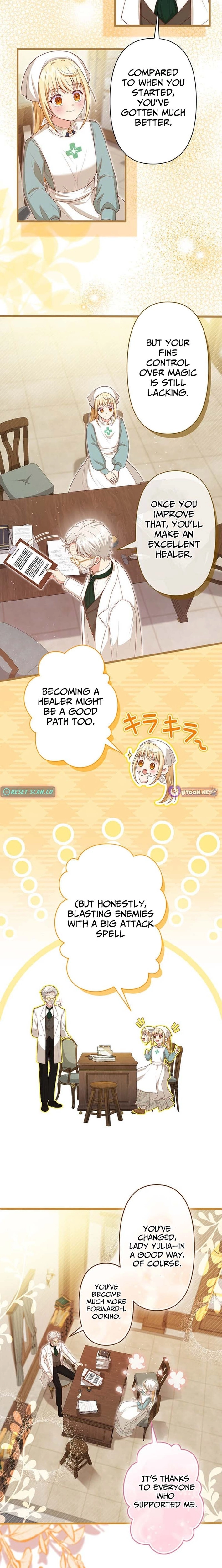 Read Time Turned Back So Ill Choose a Different Life EN Manga Online