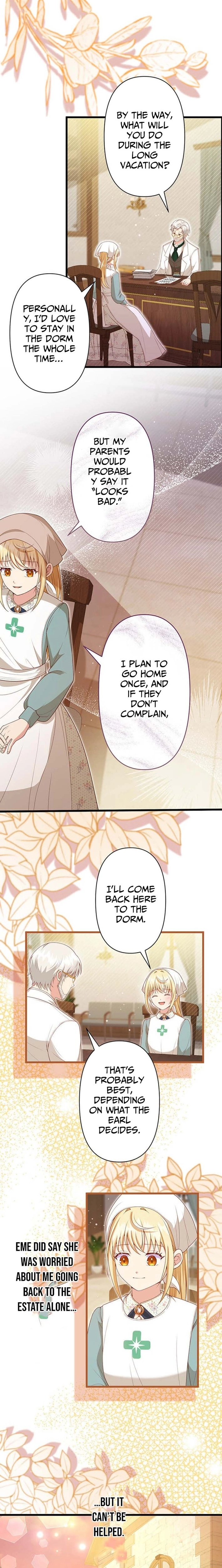 Read Time Turned Back So Ill Choose a Different Life EN Manga Online