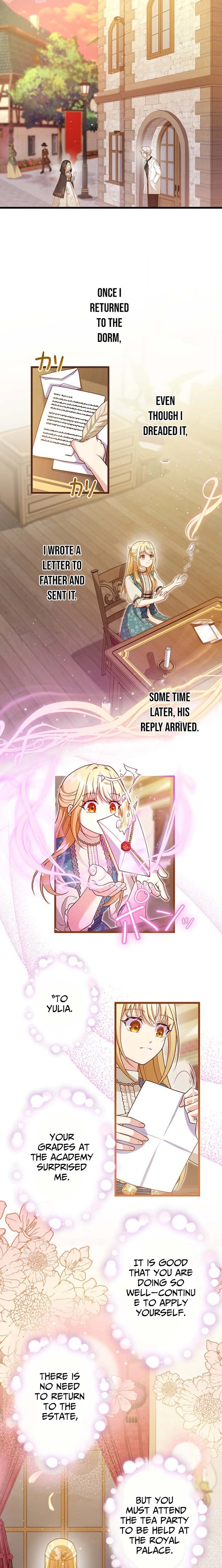 Read Time Turned Back So Ill Choose a Different Life EN Manga Online