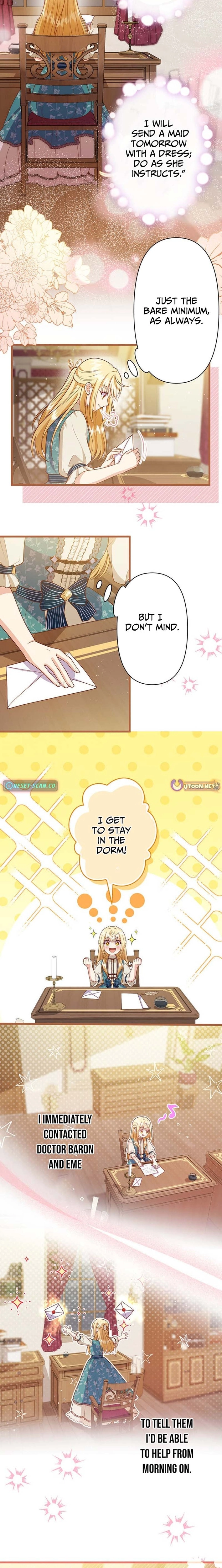 Read Time Turned Back So Ill Choose a Different Life EN Manga Online