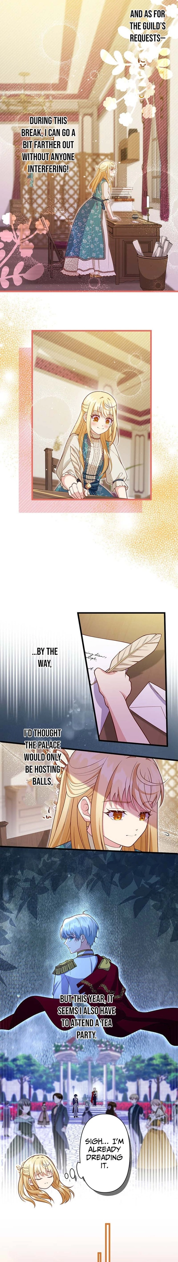 Read Time Turned Back So Ill Choose a Different Life EN Manga Online