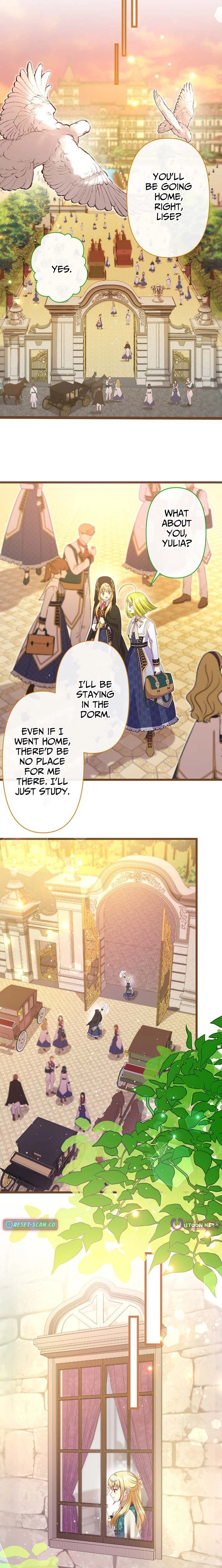 Read Time Turned Back So Ill Choose a Different Life EN Manga Online