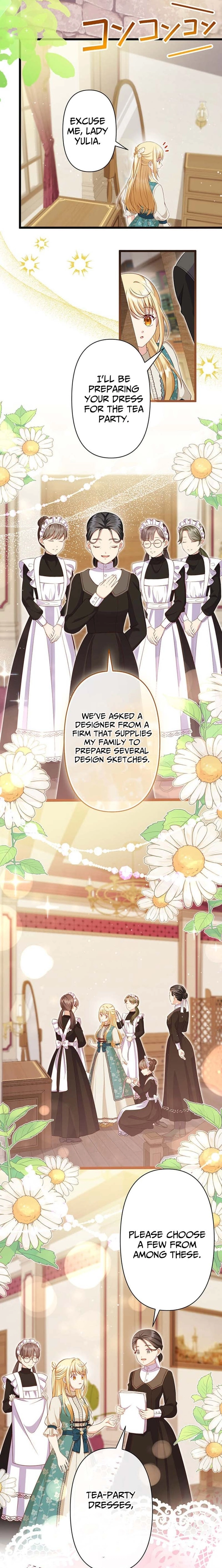 Read Time Turned Back So Ill Choose a Different Life EN Manga Online