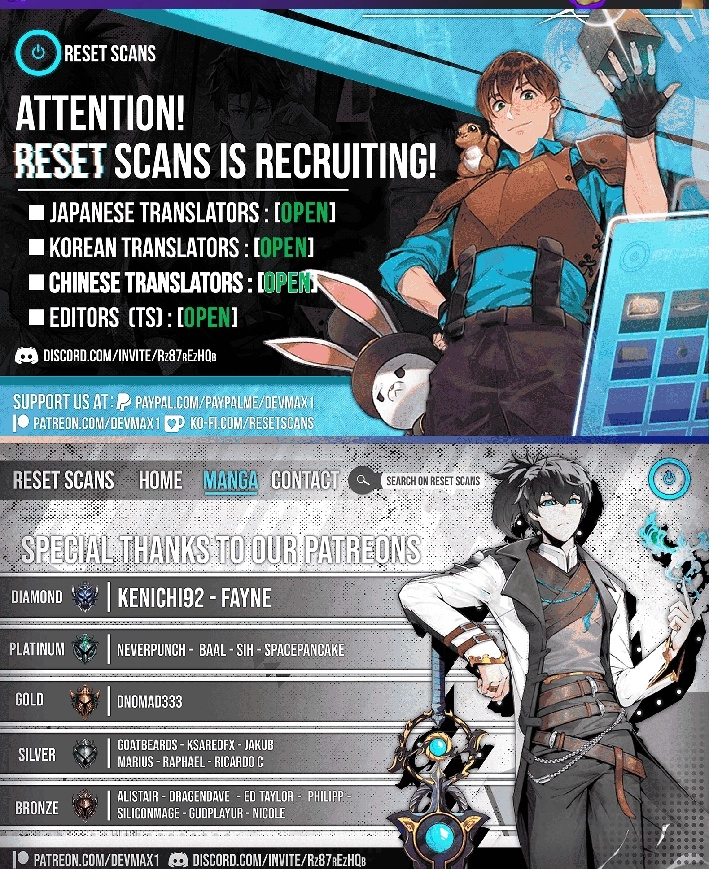 Read Time Turned Back So Ill Choose a Different Life EN Manga Online